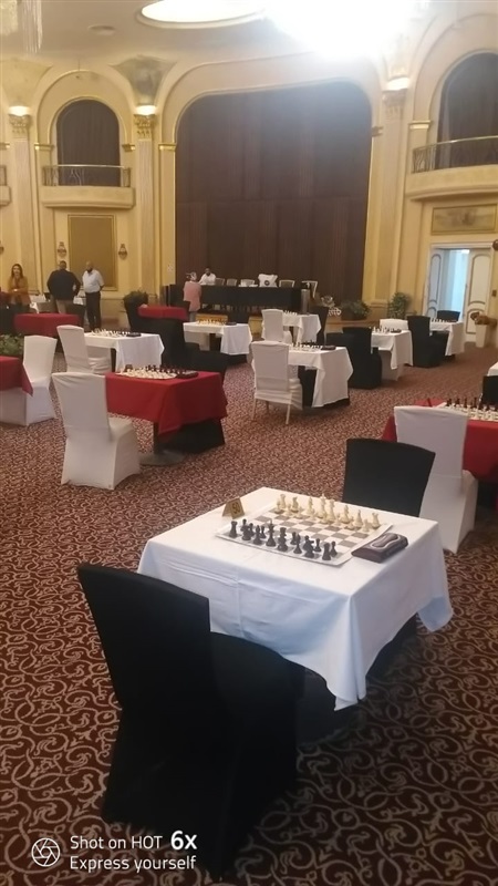 تحت رعاية الاتحاد المصري.. إيرو سبورت يستضيف بطولة سينيت الدولية للشطرنج