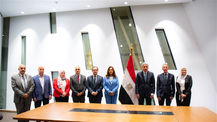 المتحف المصري الكبير على أعتاب إعلان رسمي كـ"متحف محايد كربونيًا"