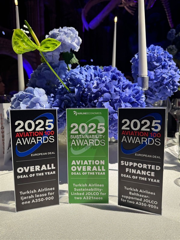 الخطوط الجوية التركية تعزّز أسطولها بطائرات جديدة من بوينغ