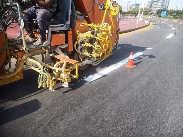 القاهرة تتزين استعدادًا لافتتاح المتحف المصري الكبير