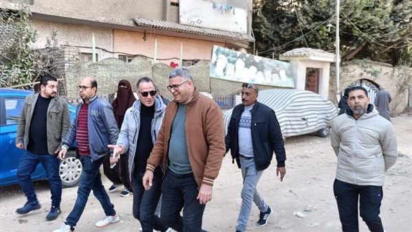 نظرًا لكفاءته.. تجديد الثقة في المهندس حامد سلامة رئيس حي الطالبية بالجيزة