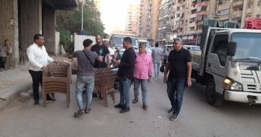 نظرًا لكفاءته.. تجديد الثقة في المهندس حامد سلامة رئيس حي الطالبية بالجيزة