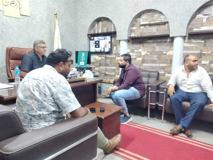 نظرًا لكفاءته.. تجديد الثقة في المهندس حامد سلامة رئيس حي الطالبية بالجيزة