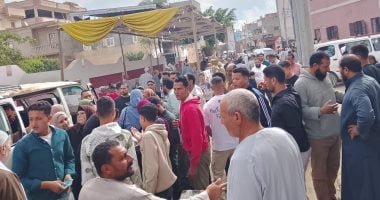 اقبال تاريخي.. اللواء محمد عمارة يضع خطة أمنية استثنائية في البحيرة لتأمين عملاق محافظات مصر الانتخابي