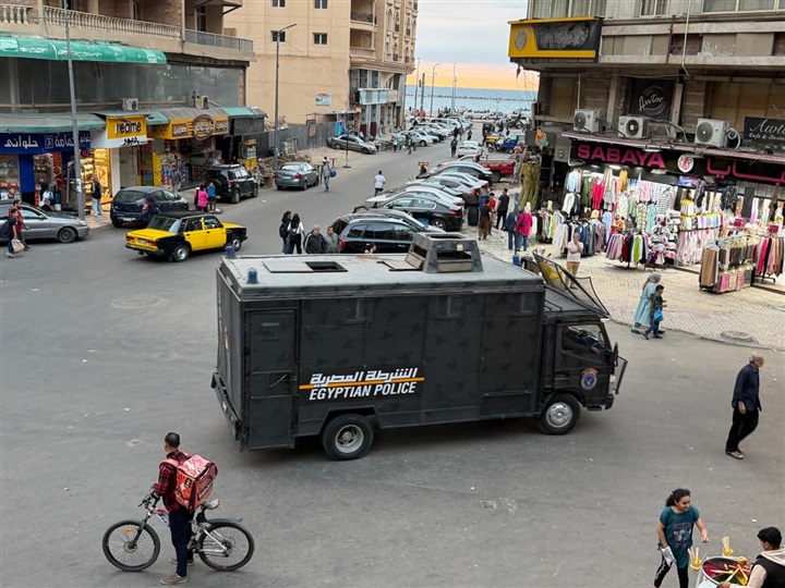 خطة مدير أمن الإسكندرية تُؤمّن «انتخابات آمنة وحضارية» في المرحلة الأولى