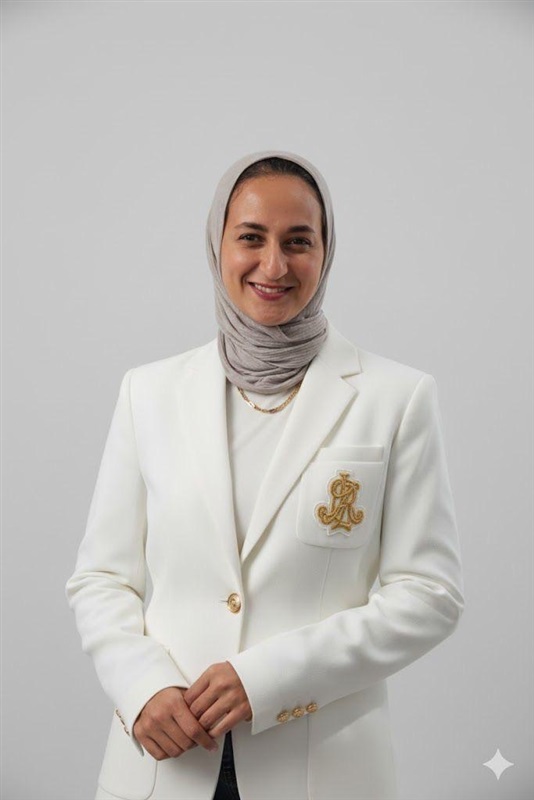 سهيلة بركات تتبني برنامج يركز على ترسيخ الاحترام وتخفيض أسعار الكافيهات في نادي سموحة.. وتؤكد: أرض النادي خط أحمر