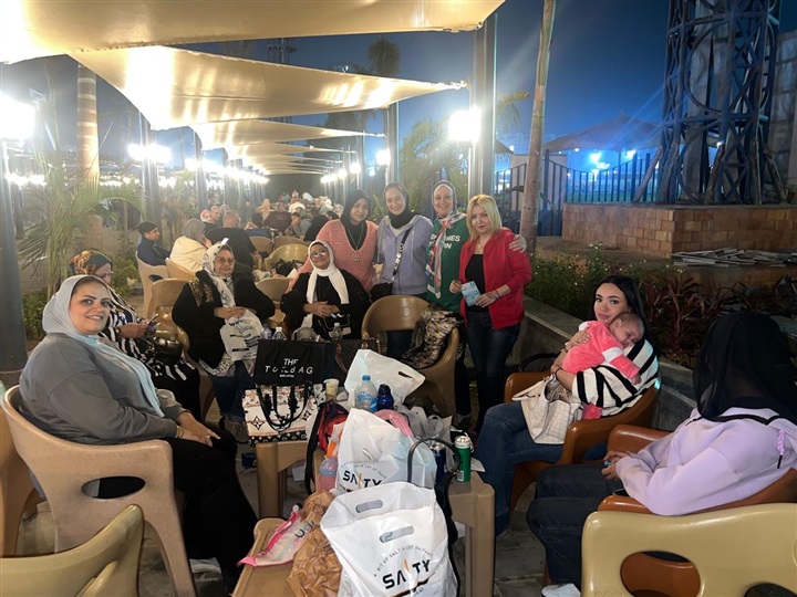 سهيلة بركات تتبني برنامج يركز على ترسيخ الاحترام وتخفيض أسعار الكافيهات في نادي سموحة.. وتؤكد: أرض النادي خط أحمر