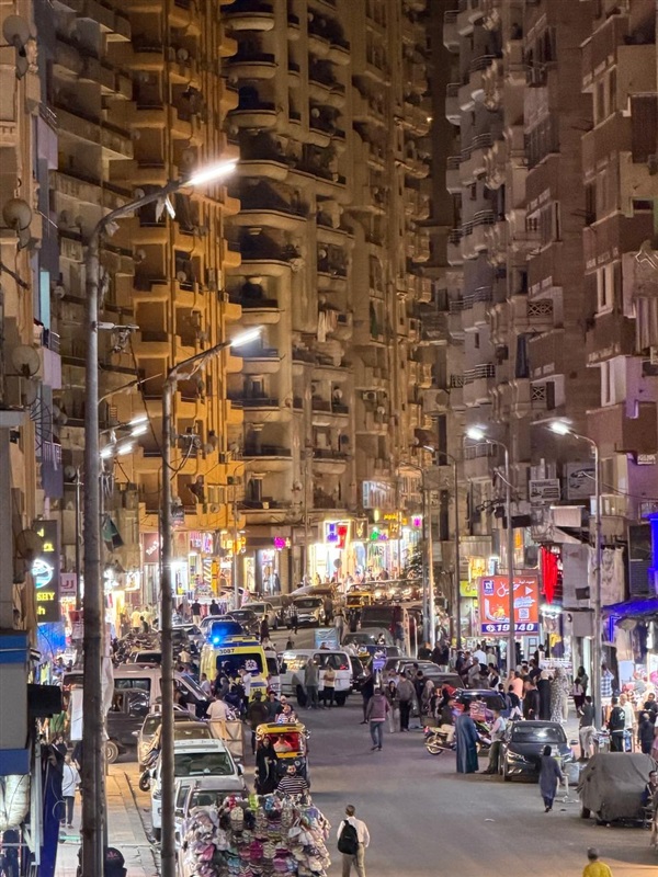 حادث مروع.. مصرع مواطن سقط من الطابق الـ 17 في بورتو ميامي بالإسكندرية 