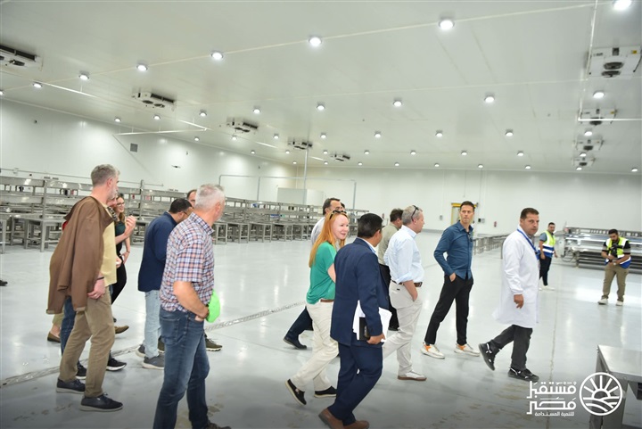 جهاز مستقبل مصر يتعاون مع شركة عالمية لتطبيق أحدث تقنيات الزراعة لتعزيز الإنتاجية وزيادة الصادرات 