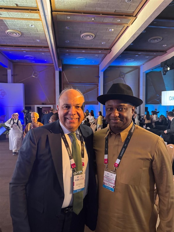 وزير الطيران المدني يشارك في المؤتمر السنوي لمنظمة الإيكاو ICAN 2025 