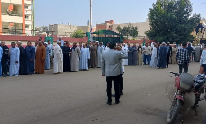 اقبال تاريخي.. اللواء محمد عمارة يضع خطة أمنية استثنائية في البحيرة لتأمين عملاق محافظات مصر الانتخابي