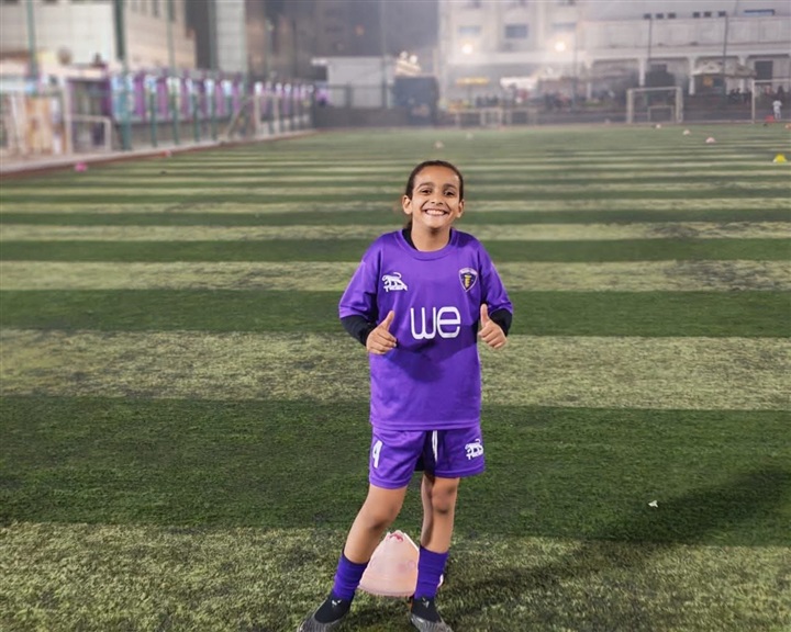 ياسين بكر «فان دايك».. موهبة دفاعية تفرض نفسها في براعم المصرية للإتصالات 2015 