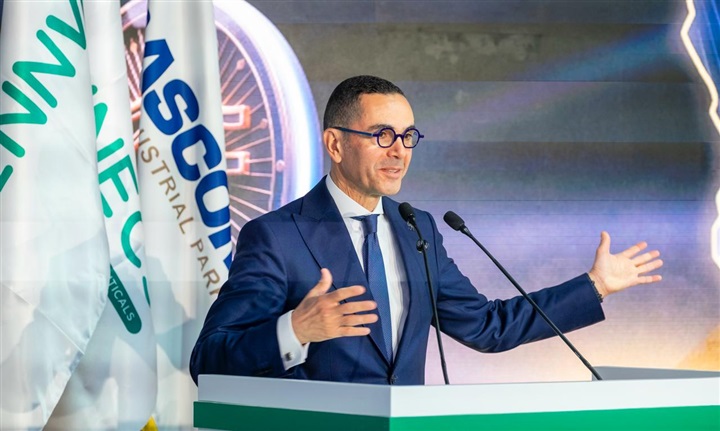 رئيس اقتصادية قناة السويس يشهد وضع حجر الأساس لمصنع "جينفاكس" للقاحات والأدوية