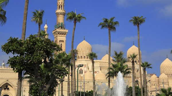 الحياة اليوم المرسي أبو العباس مهدد بالانهيار والأوقاف تخصص لجنة للترميم