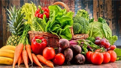 أسعار الخضروات والفاكهة اليوم الجمعة 29 مارس 2024 