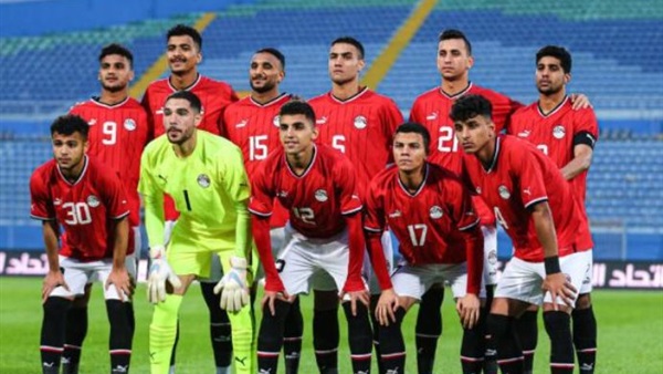 منتخب مصر