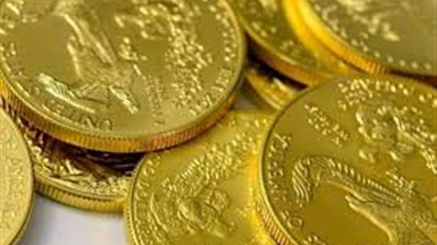 سعر الجنيه الذهب فى مصر يتراجع 40 جنيها وتوقعات بمزيد من الهبوط 
