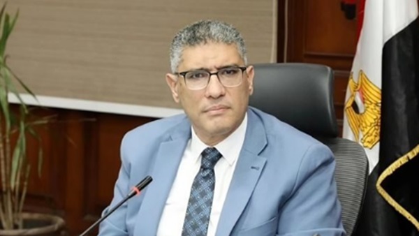 محافظ الجيزة 