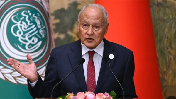 أحمد أبو الغيط