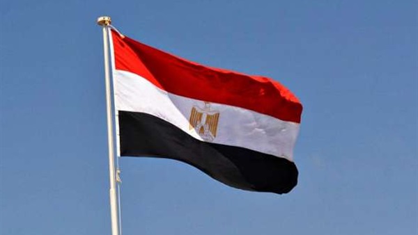 علم مصر