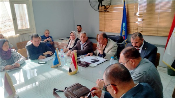 جانب من المتابعة