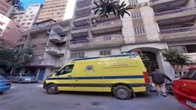 أسرة نيفين مندور تنهى خروج جثمان الفنانة من المشرحة بالإسكندرية 