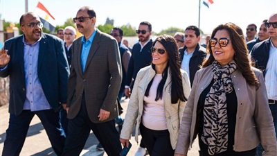 وزيرة التخطيط: 7 مليارات جنيه استثمارات حكومية موجهة لتنمية محافظة سوهاج بخطة التنمية 25 2026 