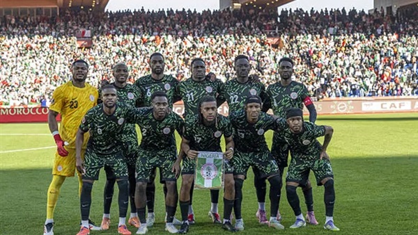 تشكيل منتخب نيجيريا