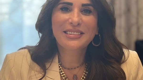 المهندسة راندة المنشاوي