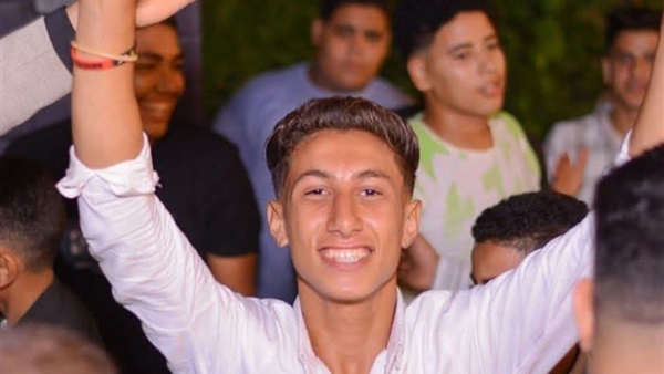 الشاب المفقود
