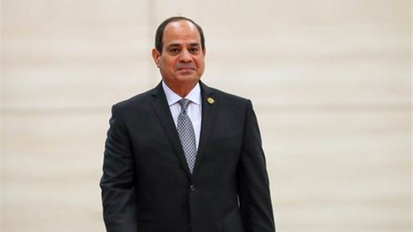 الرئيس السيسي
