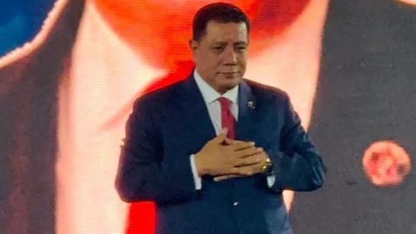 المستشار عربى زيادة