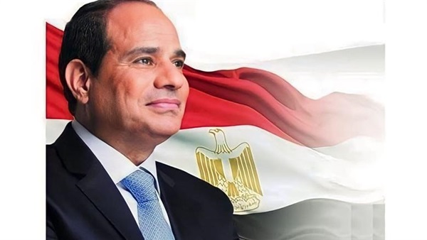 الرئيس السيسي