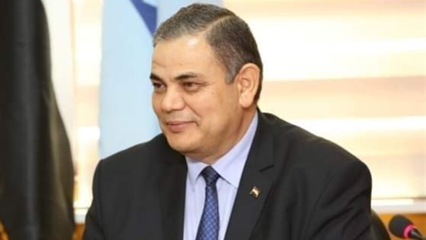 رئيس جامعة كفر الشيخ
