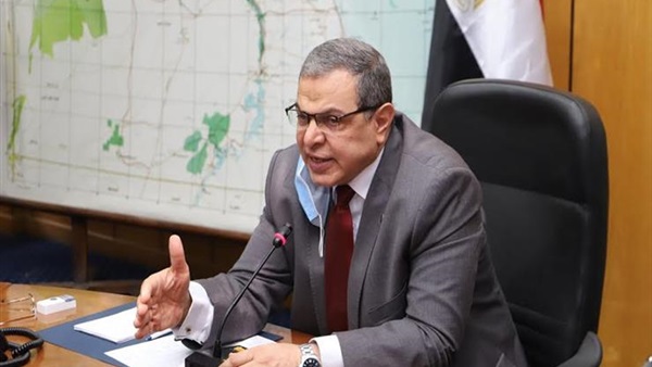 محمد سعفان وزير القوى