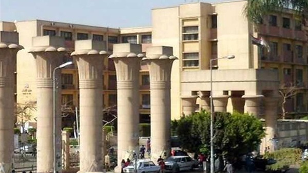 جامعة عين شمس 