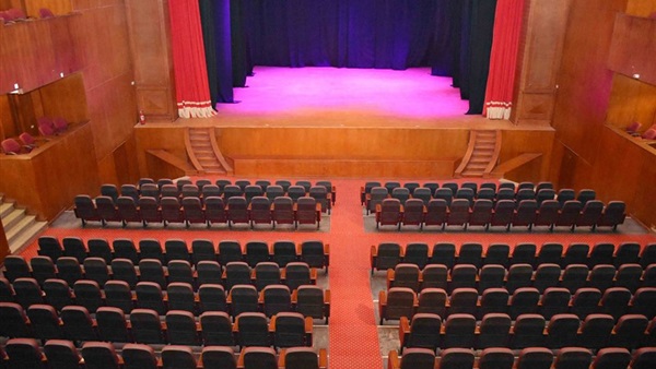 مسرح مدينة طنطا