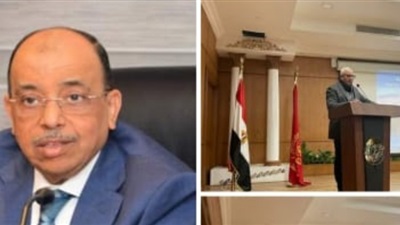 وزير التنمية المحلية يشيد بحصول محافظة بورسعيد على شهادة الأيزو 9001 