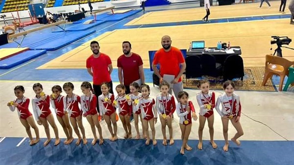 فراشات الجمباز