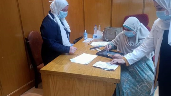 حملة تطعيم