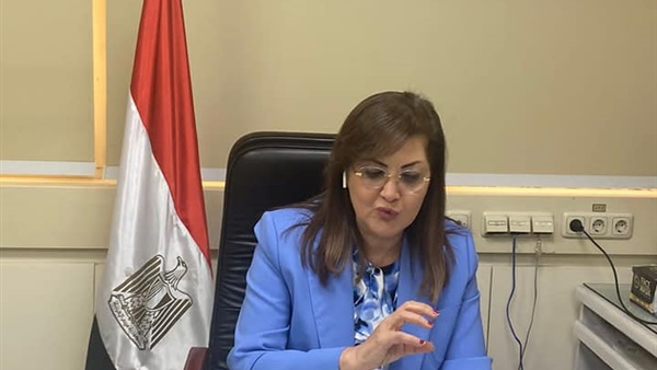 وزيرة التخطيط