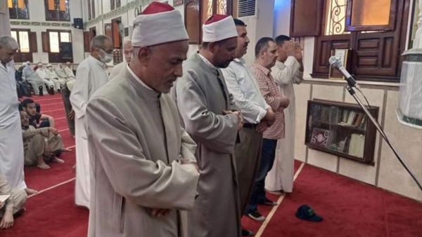 إفتتاح مسجد