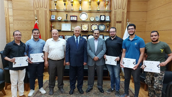 جامعة بنها
