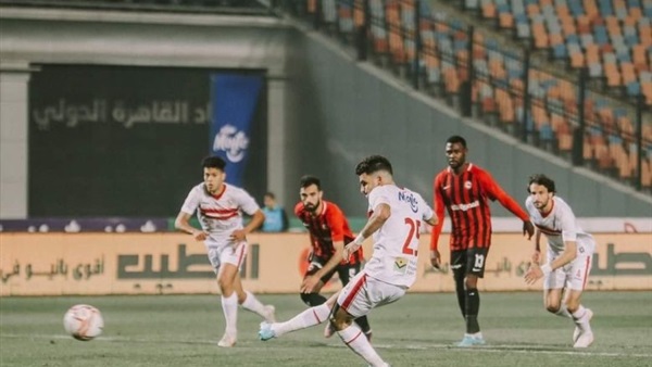 الزمالك وفيوتشر