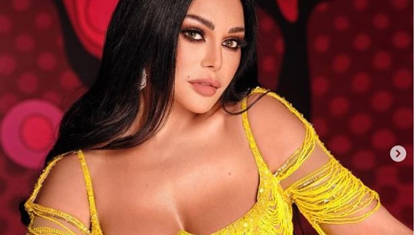 هيفاء وهبي