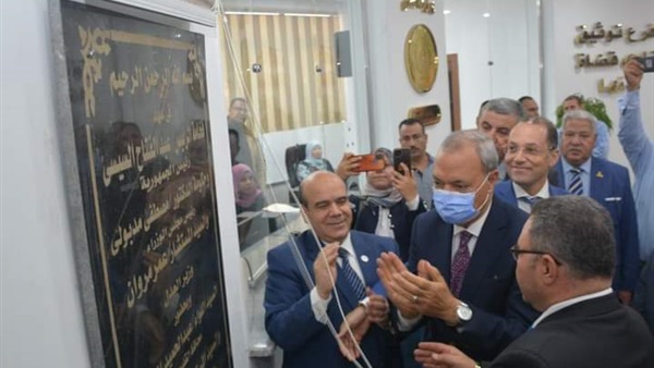 مكتب توثيق بنها