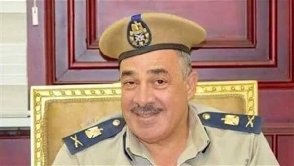 اللواء محمد عمار