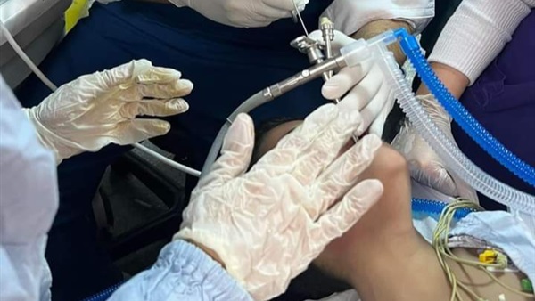 مستشفي بنها الجامعي