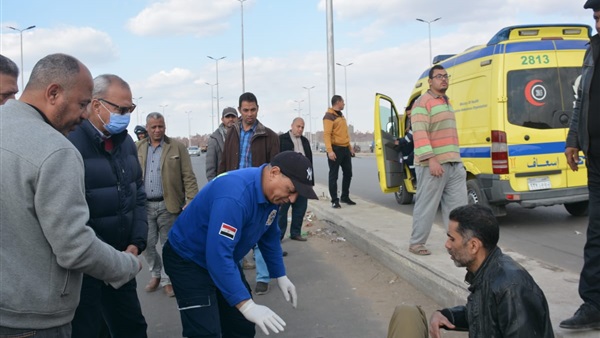 حادث مروري