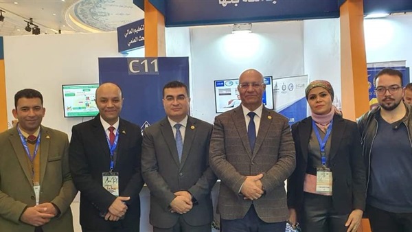رئيس جامعة بنها